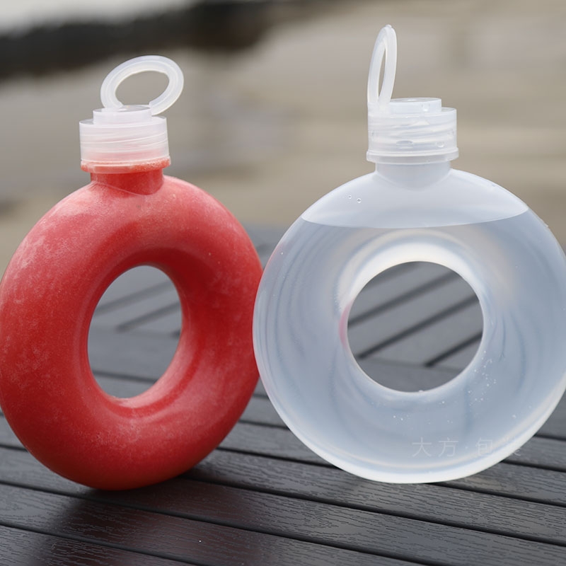 500ML PVC QQ BOTTLE (CLEAR) (100'S/CTN)