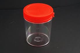 CYSTAL CONTAINER AP20 ROUND CASE WITH RED COVER (66'S) (5PKT/CTN)