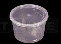 PLASTIC CONTAINER T2300 (25'S)
